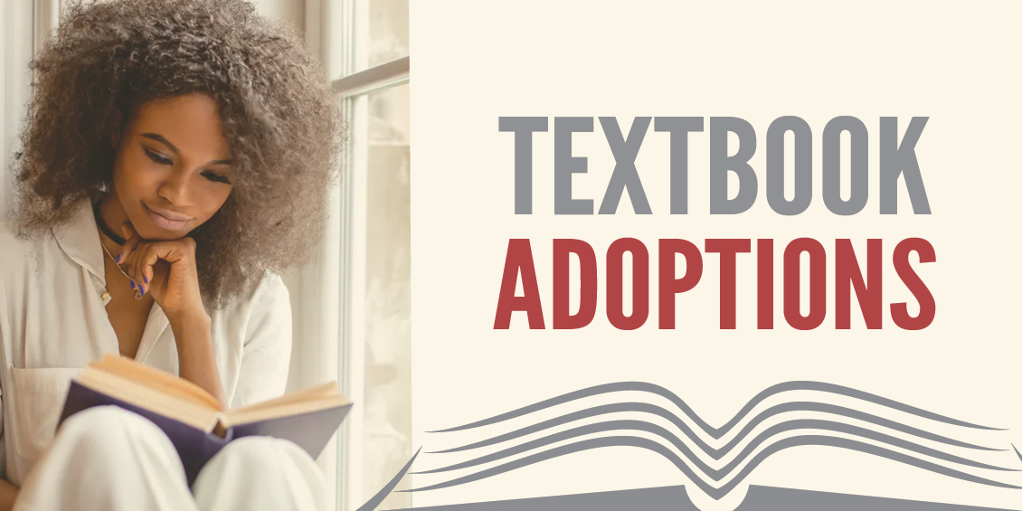 Texbook Adoptions