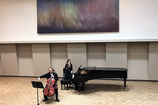 Choral Recital Hall