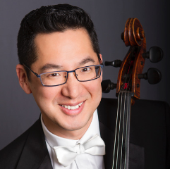 Anthony Kitai, cello