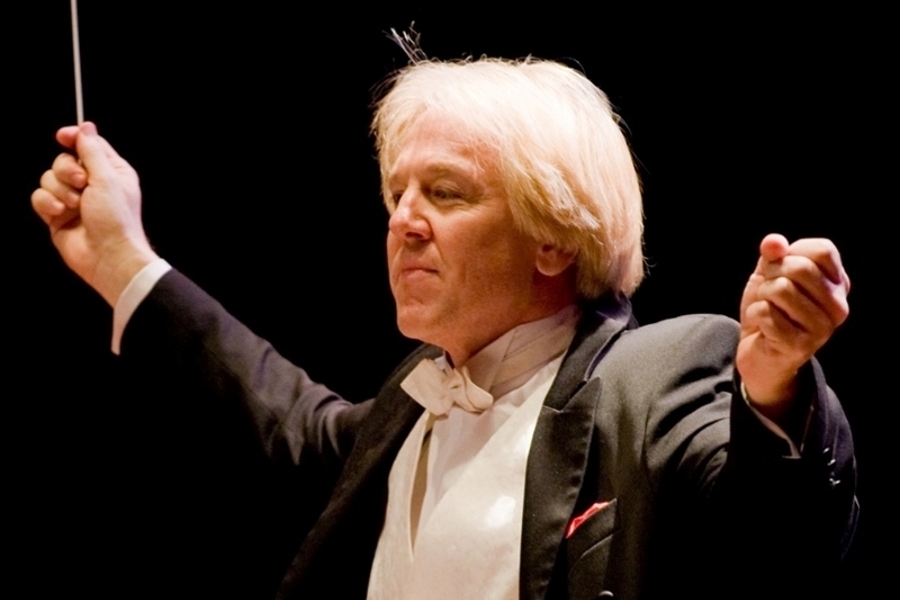 Franz Anton Krager, conductor