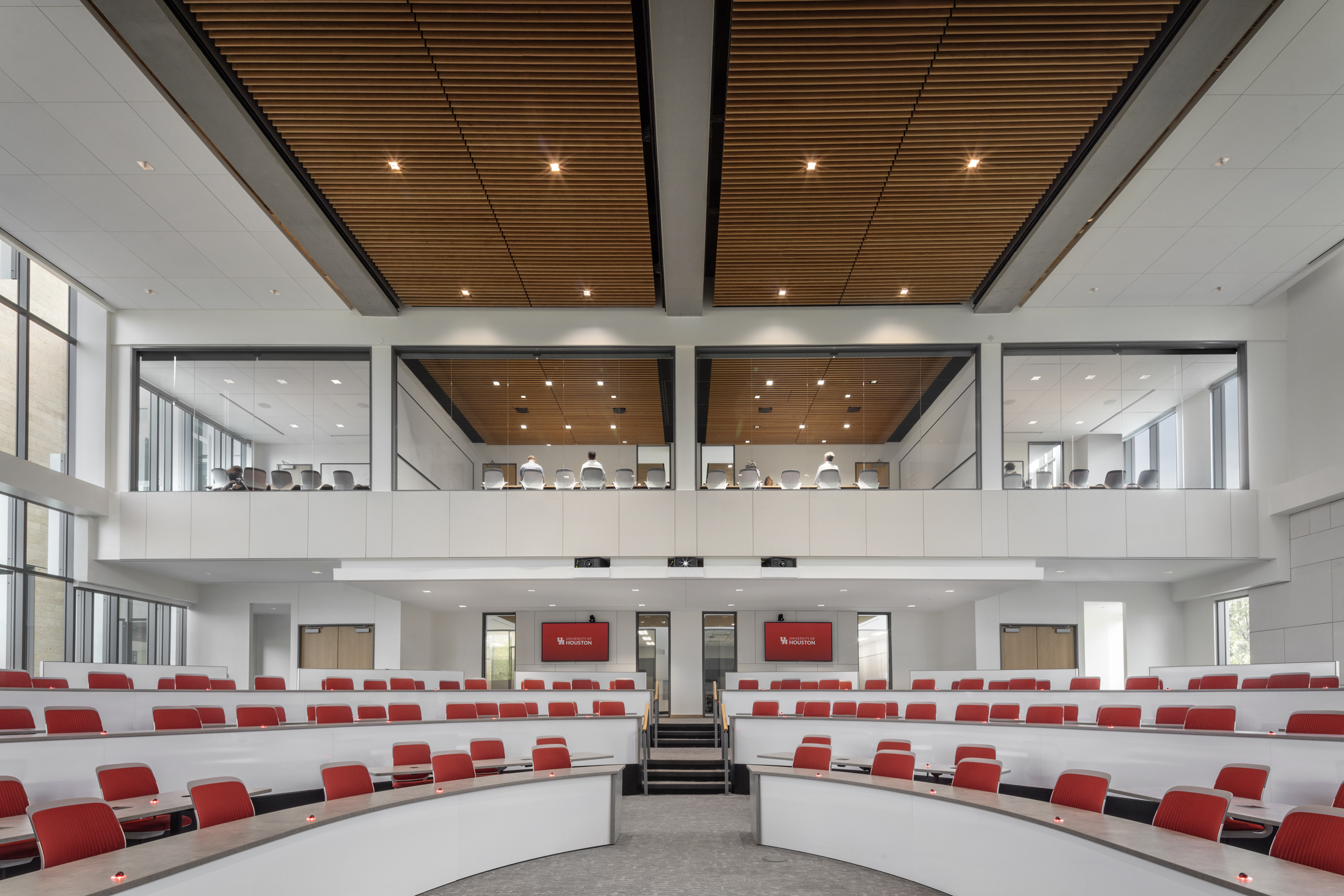 Team Based Learning Auditorium