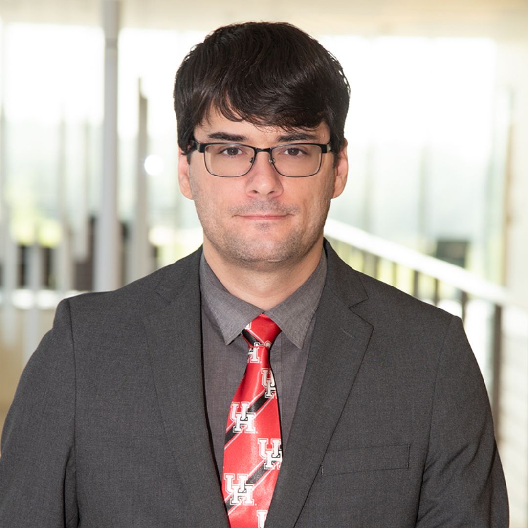 Profile picture: Shayne N. Hassler, Ph.D.