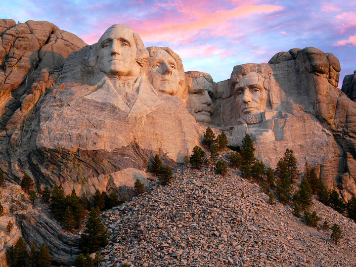 Mount Rushmore