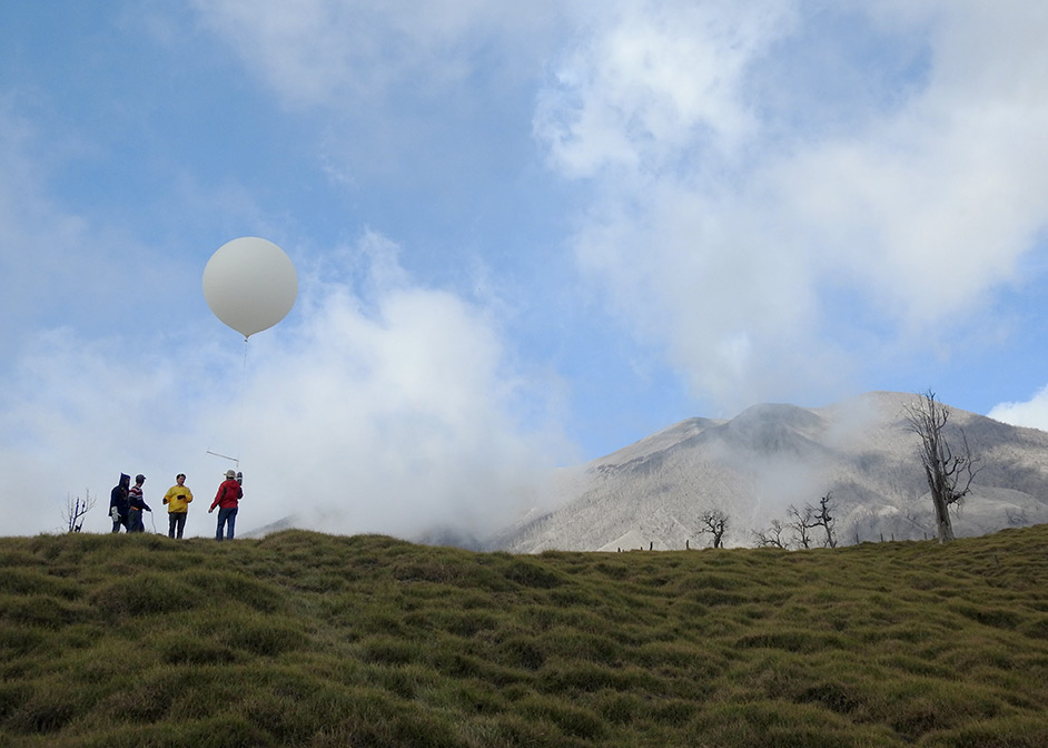 Launching Sensors