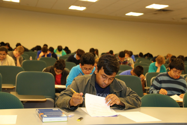 2015 High School Math Contest