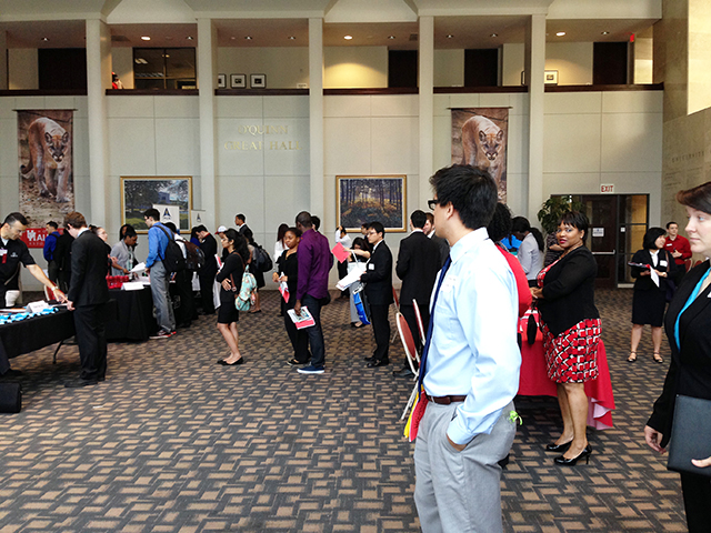 2015 NSM Career Fair