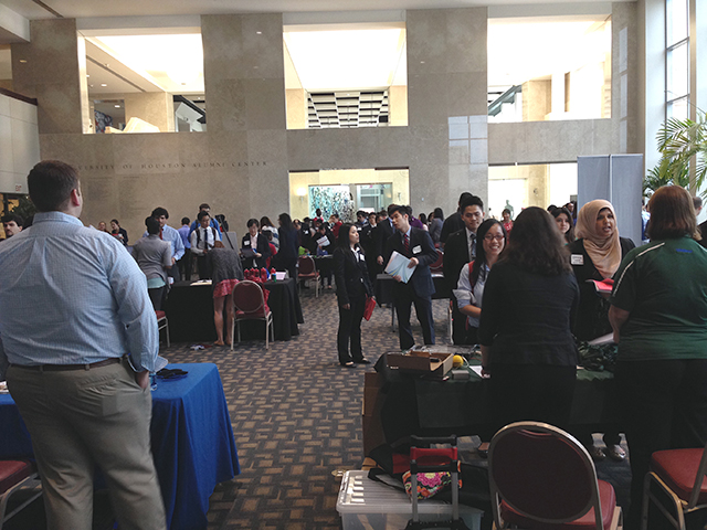 2015 NSM Career Fair