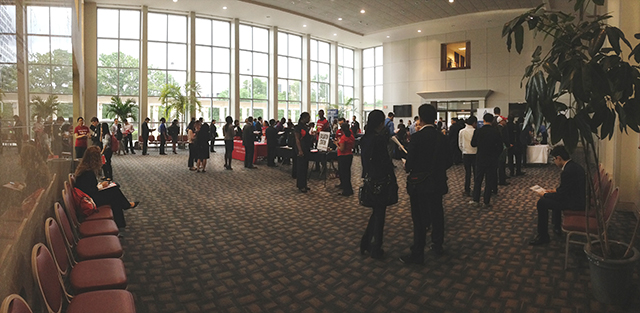 2015 NSM Career Fair