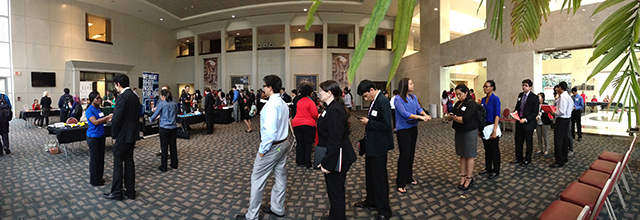 2015 NSM Career Fair