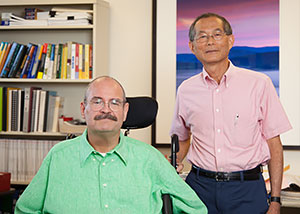 Kevin E. Bassler and Wu-Pei Su