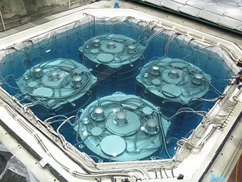 Antineutrino Detectors