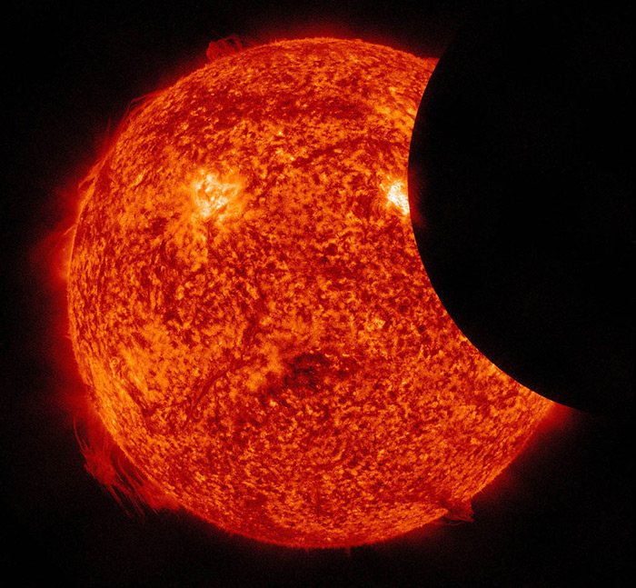 Partial Solar Eclipse