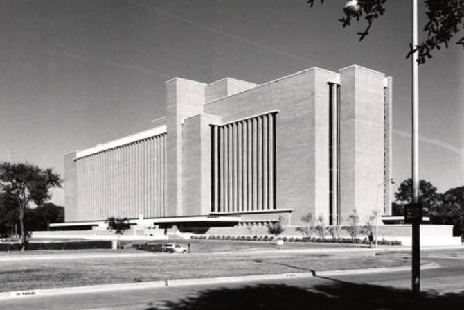 Houston Science Center