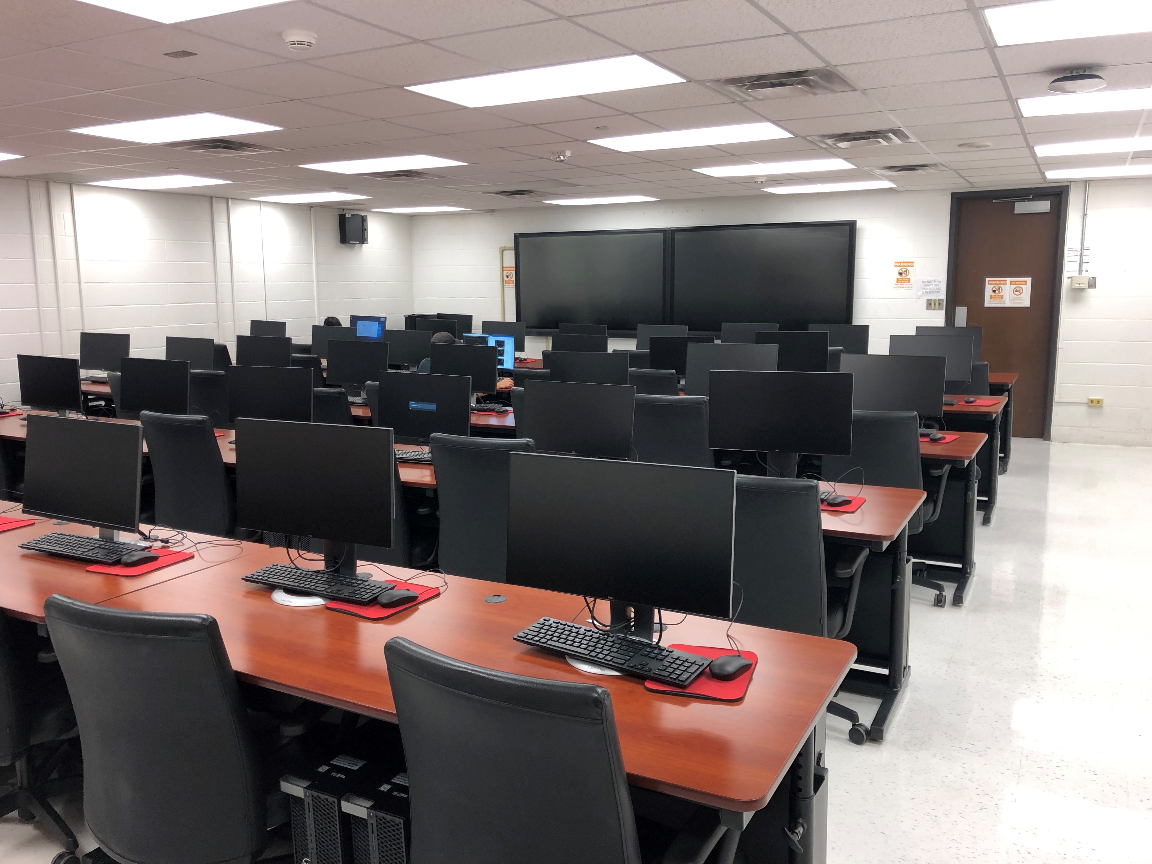 EAS Computer Lab