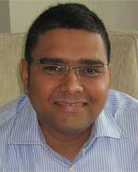 Dvijesh J. Shastri