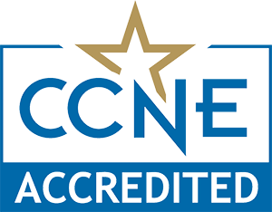 CCNE Accredited