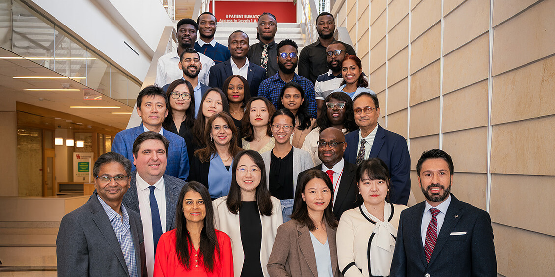 phop faculty and students