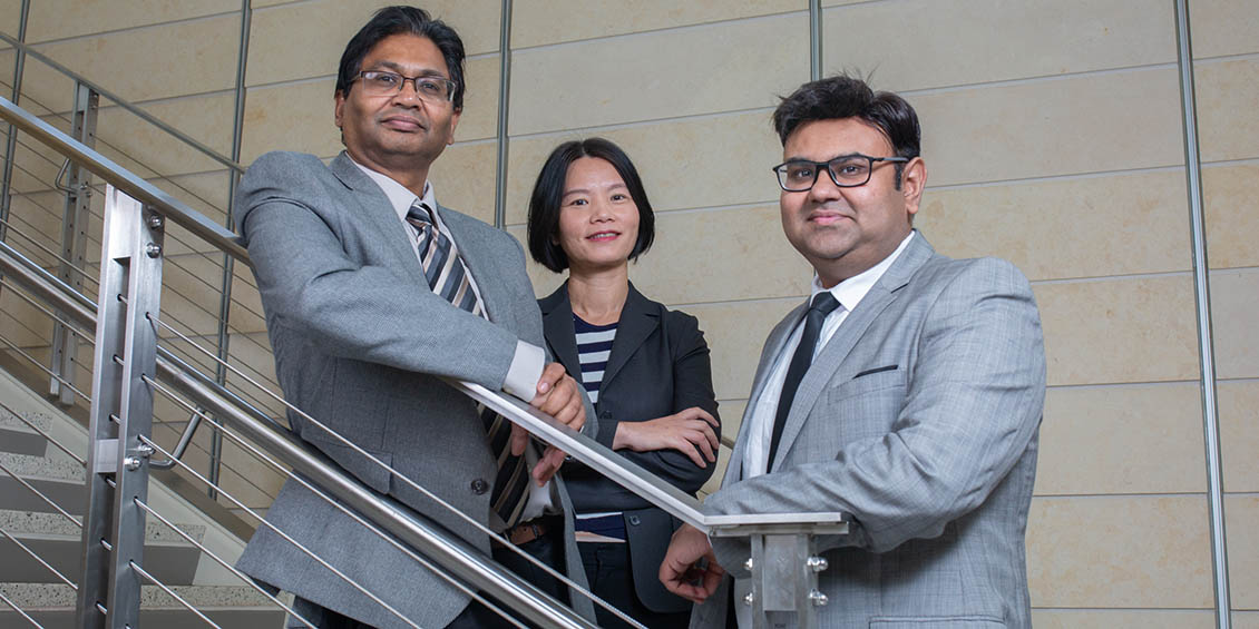 photo of Aparasu, Chen and Sanyal